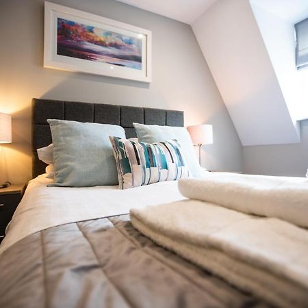 Urban Living'S The Hopkins, Beautiful City Apartment With Private Parking Oxford Exterior foto