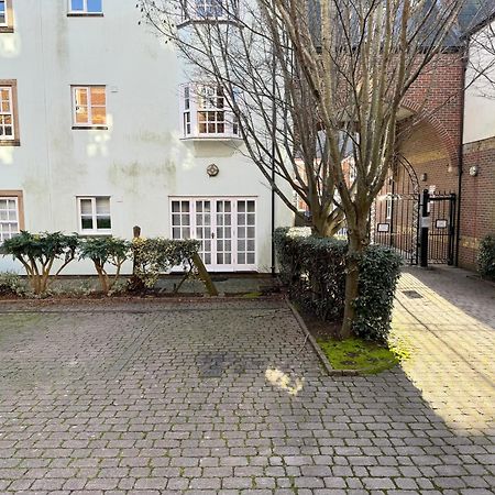 Urban Living'S The Hopkins, Beautiful City Apartment With Private Parking Oxford Exterior foto