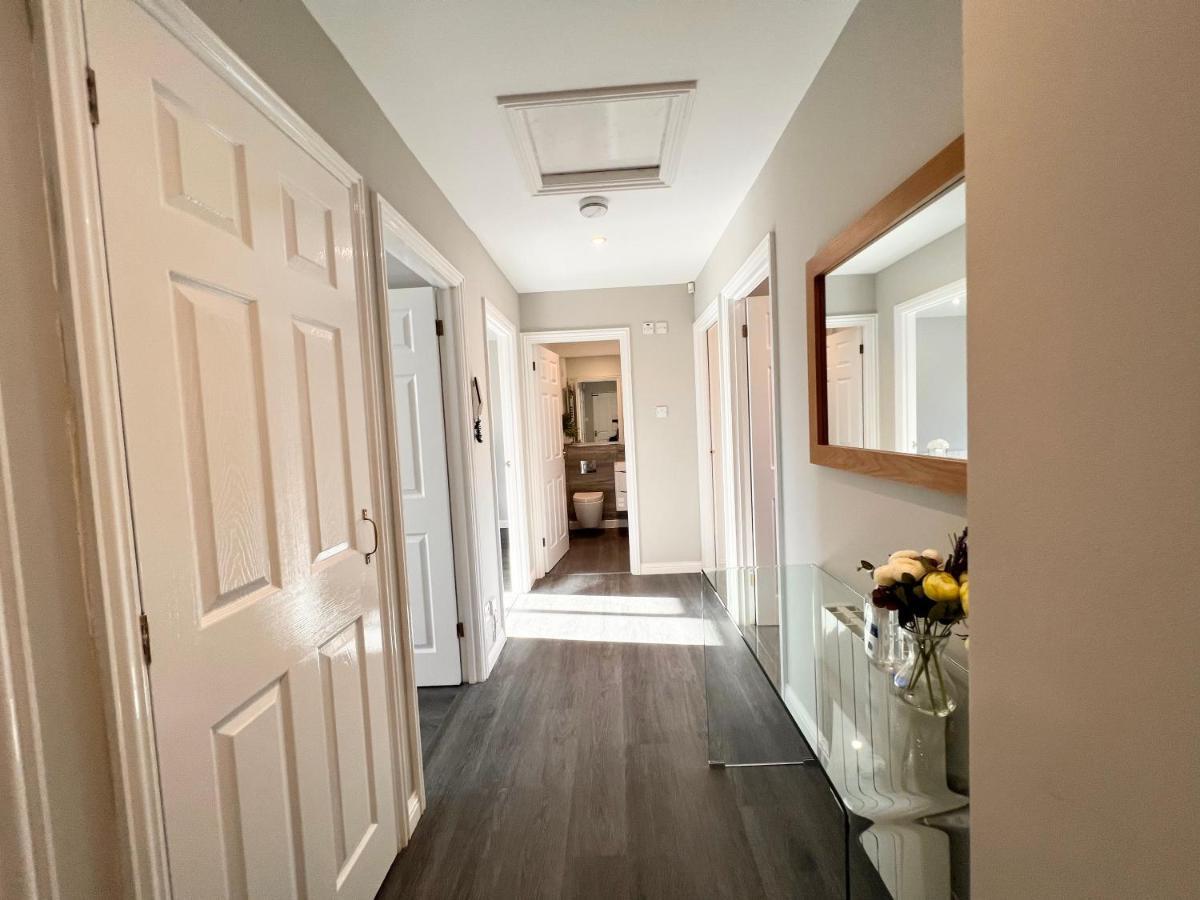 Urban Living'S The Hopkins, Beautiful City Apartment With Private Parking Oxford Exterior foto