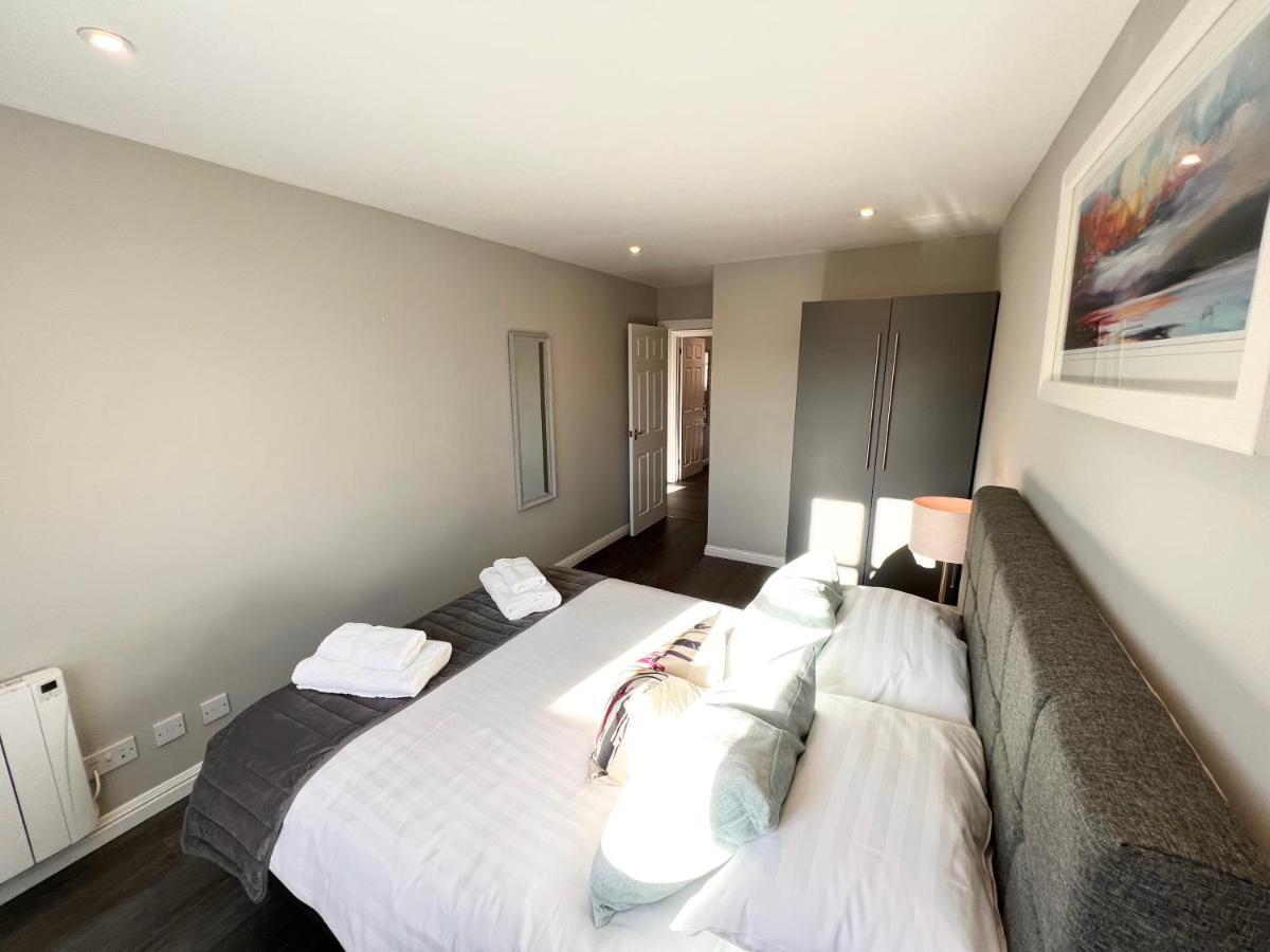 Urban Living'S The Hopkins, Beautiful City Apartment With Private Parking Oxford Exterior foto