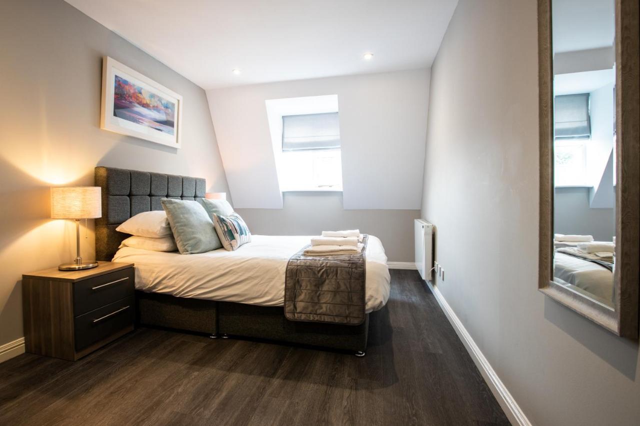 Urban Living'S The Hopkins, Beautiful City Apartment With Private Parking Oxford Exterior foto