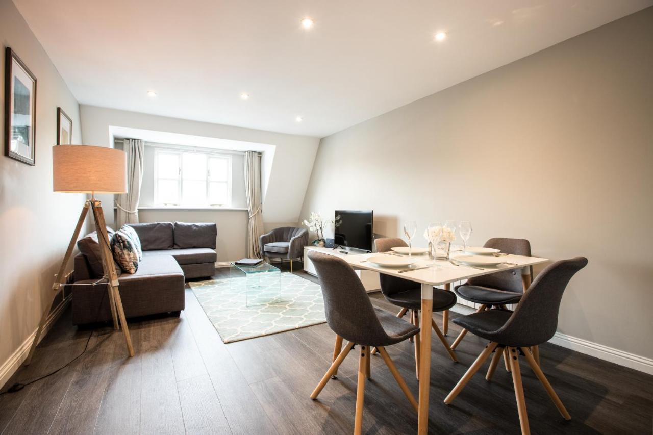Urban Living'S The Hopkins, Beautiful City Apartment With Private Parking Oxford Exterior foto