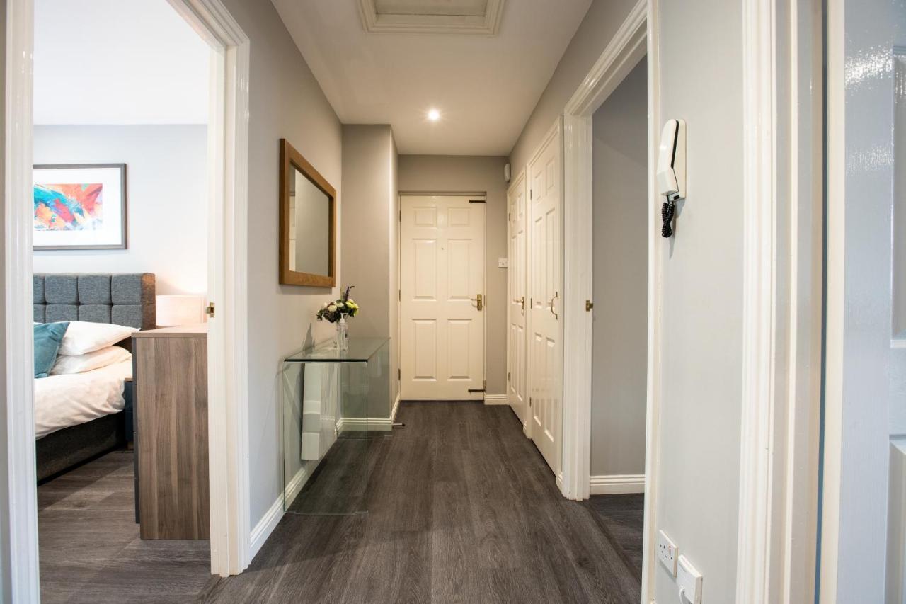 Urban Living'S The Hopkins, Beautiful City Apartment With Private Parking Oxford Exterior foto