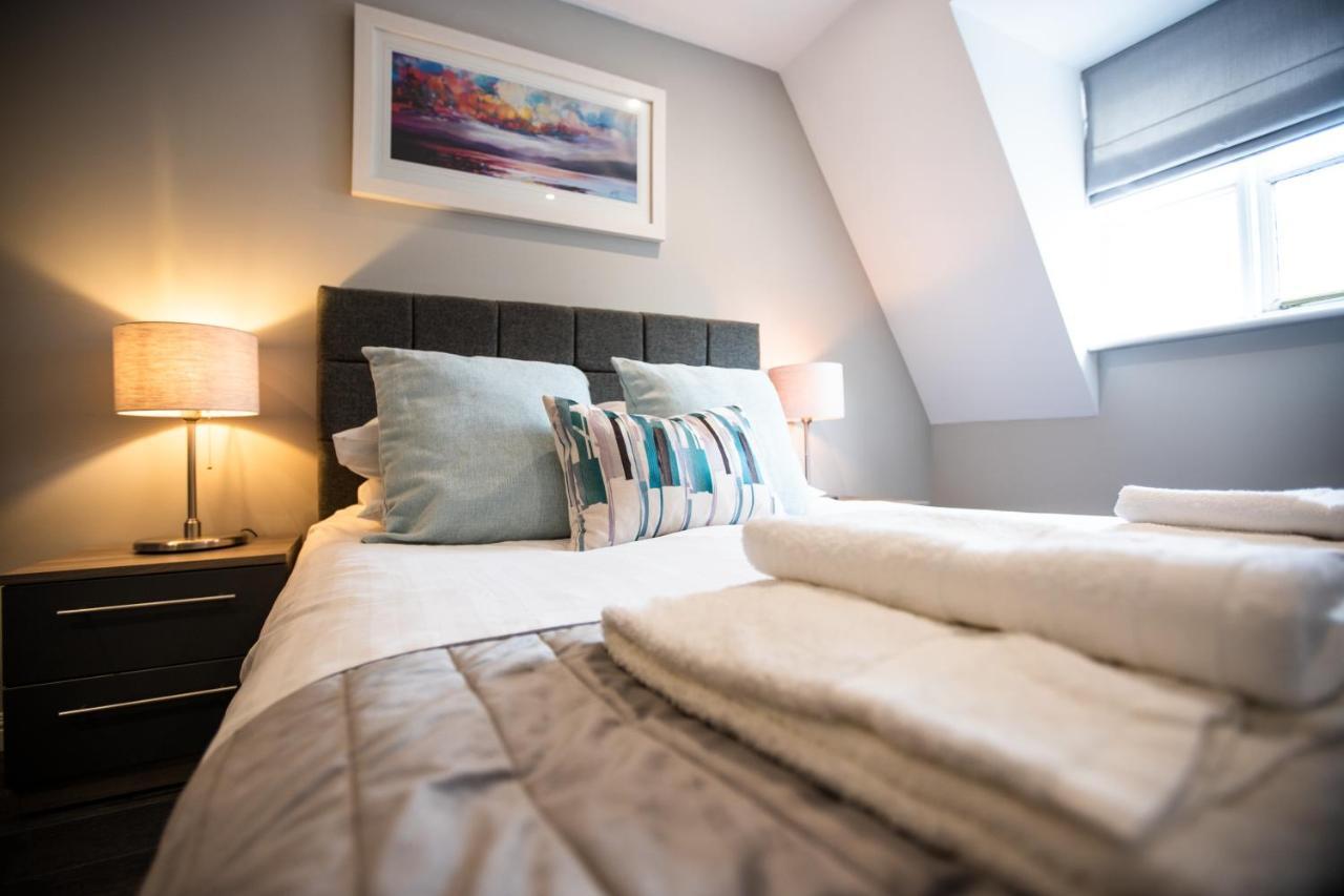 Urban Living'S The Hopkins, Beautiful City Apartment With Private Parking Oxford Exterior foto